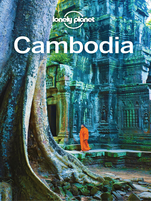 Title details for Lonely Planet Cambodia by Nick Ray - Available